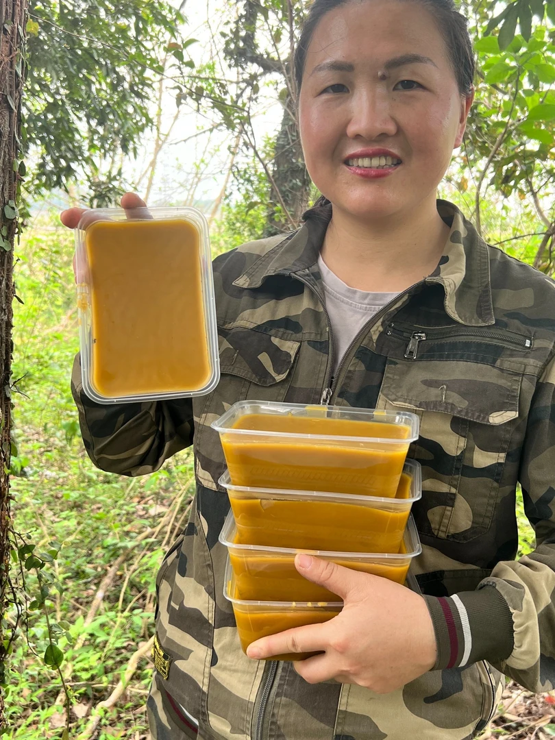 正宗诱蜂蜡 老巢蜡  （中秋国庆活动价）