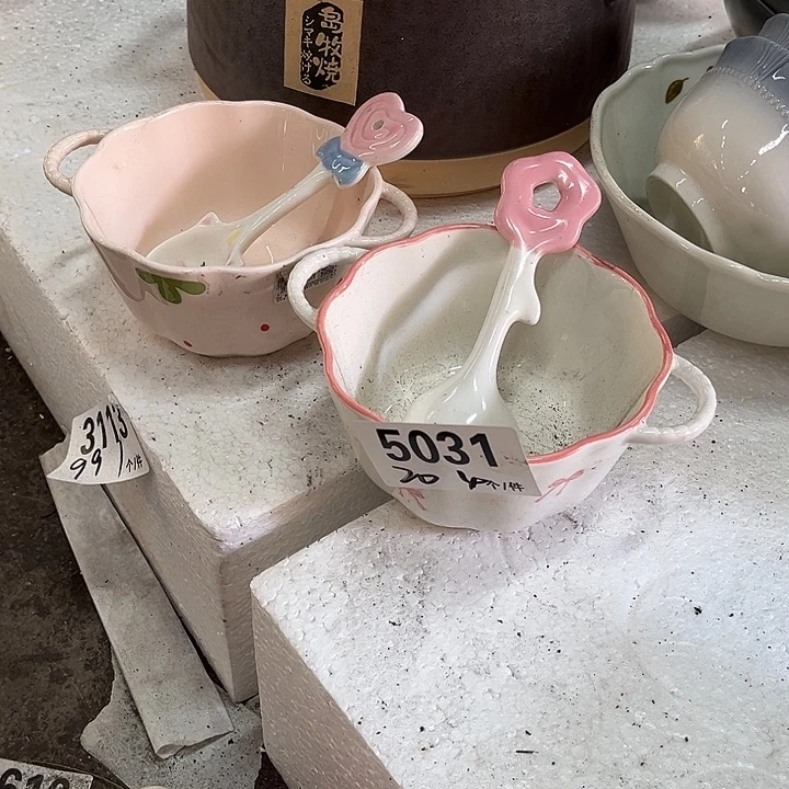 搪瓷微瑕外贸餐具5031