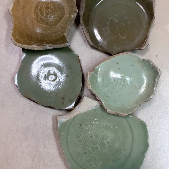 诚***缘当代现代全手工工艺品
