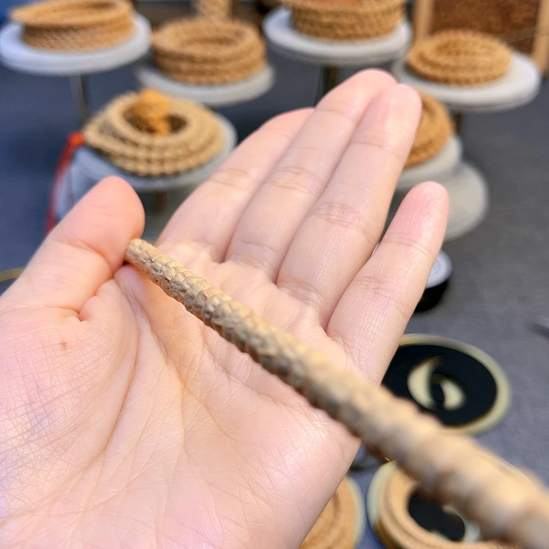 摩***羯手串柏香籽/百香籽