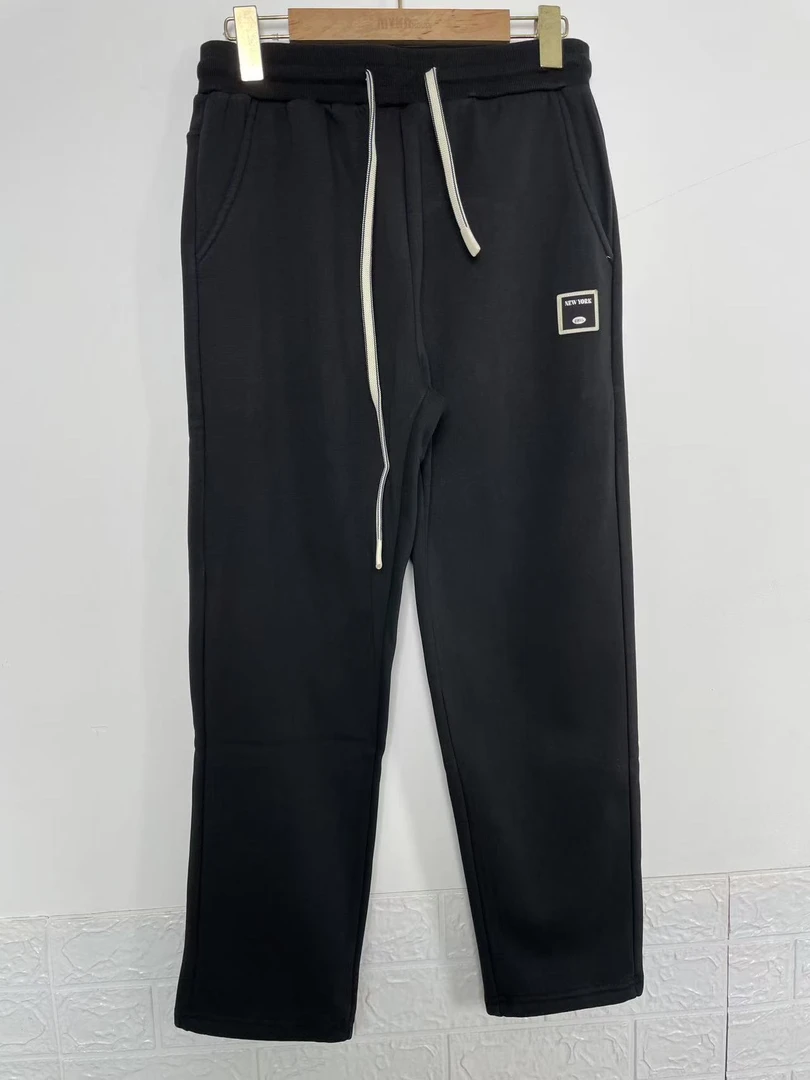 A285秋冬季休闲长裤