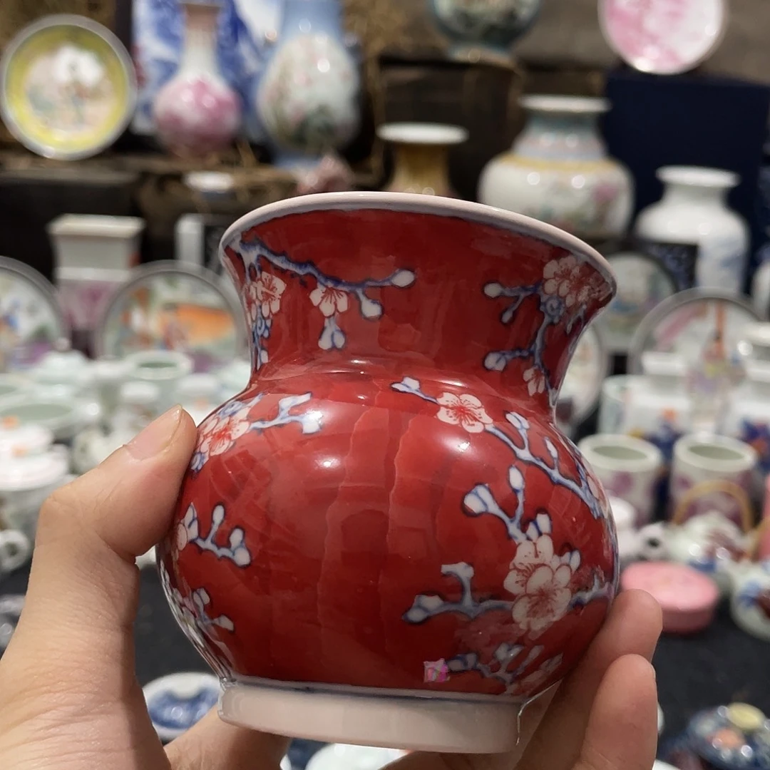 瓷片四*兄景德镇陶瓷茶具