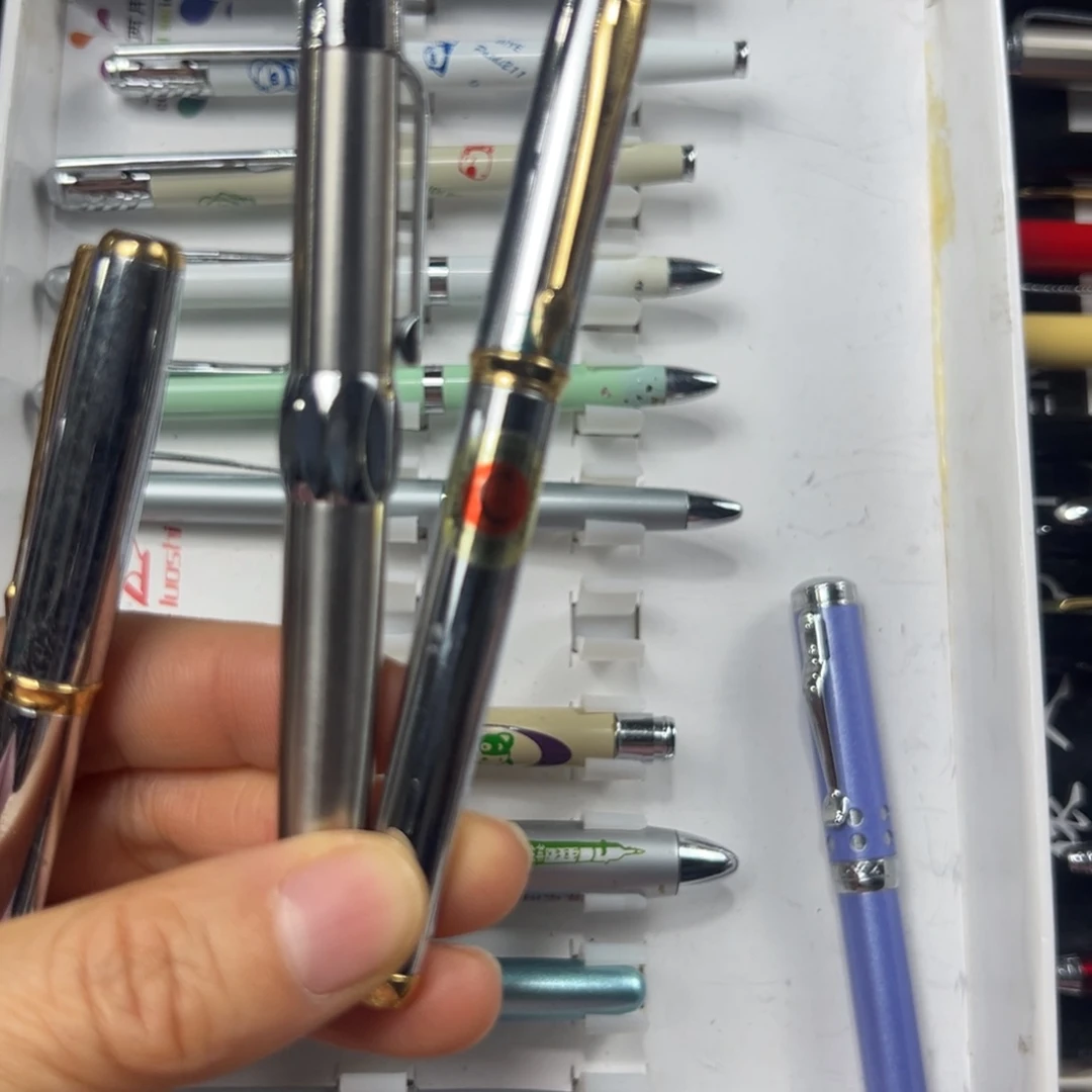 碧***天便携式87口袋笔乐奇9902