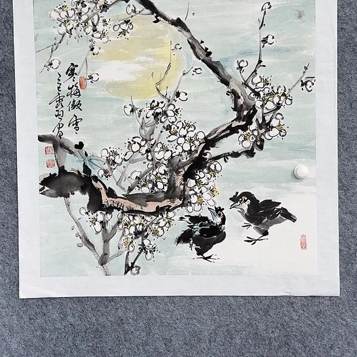 国画国画花鸟111111
