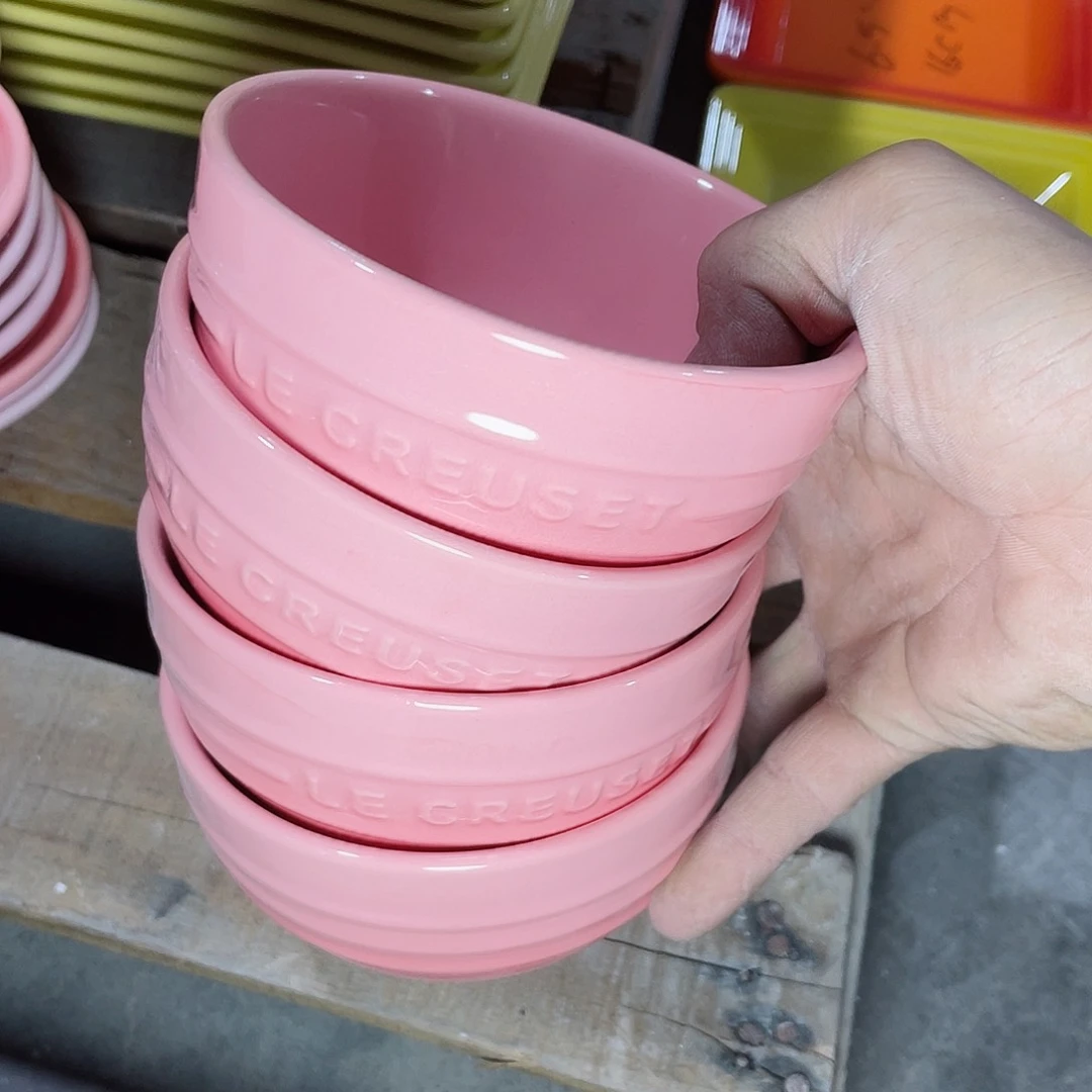 瓷片微瑕陶瓷餐具家用