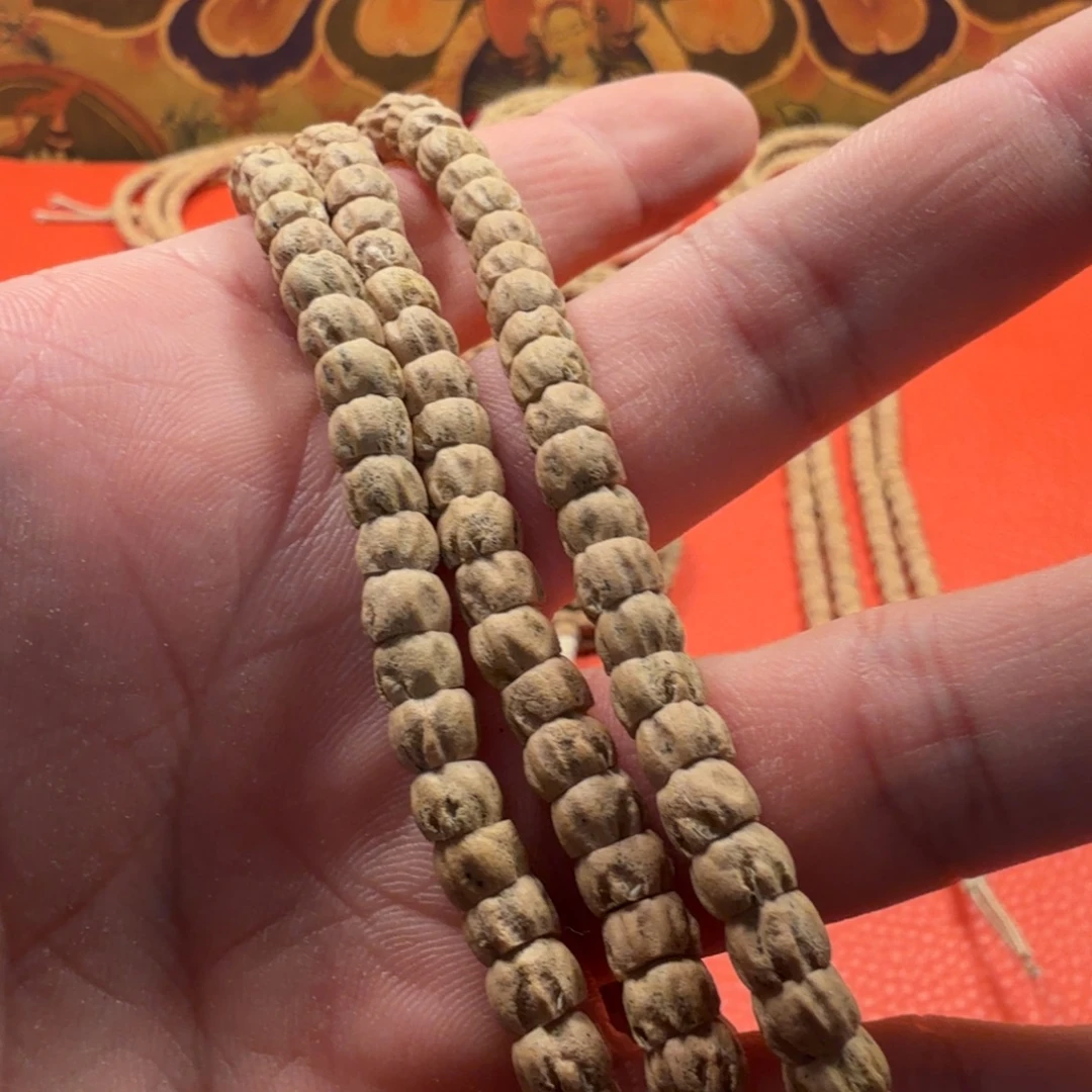 柏香籽/百香籽手串