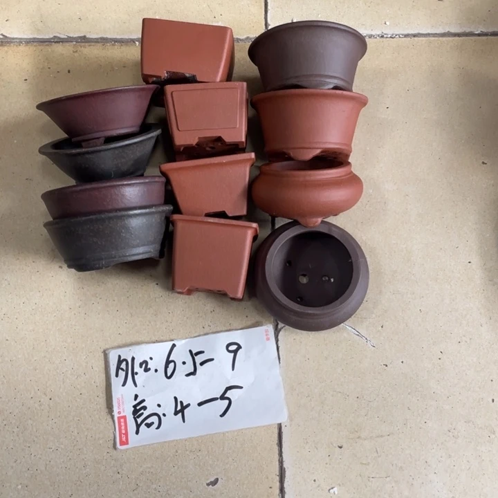 花盆紫砂紫砂花盆0 12