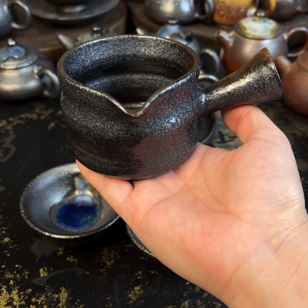 柴烧茶器柴烧茶器