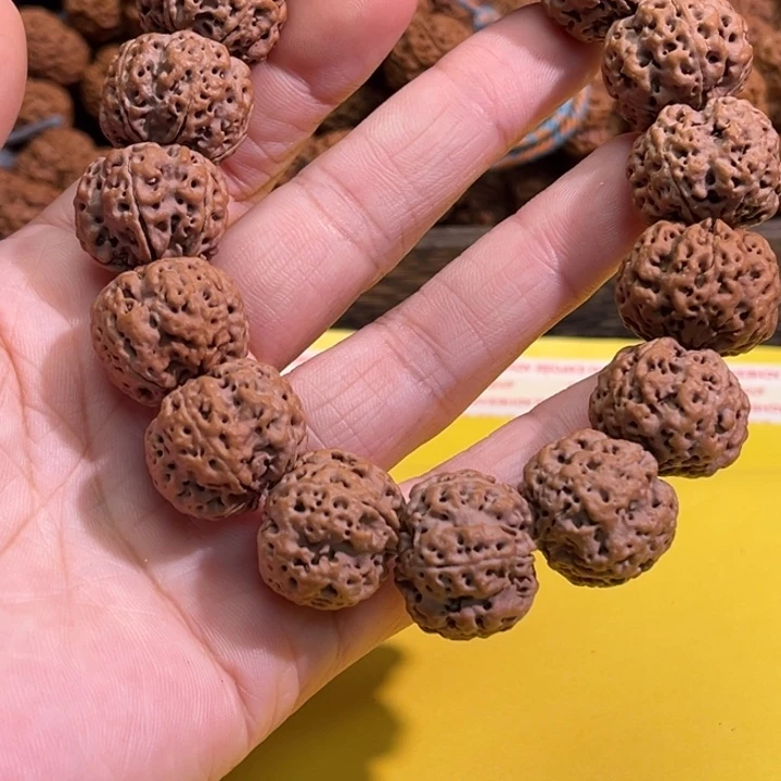 春***春金刚菩提手串蜂窝