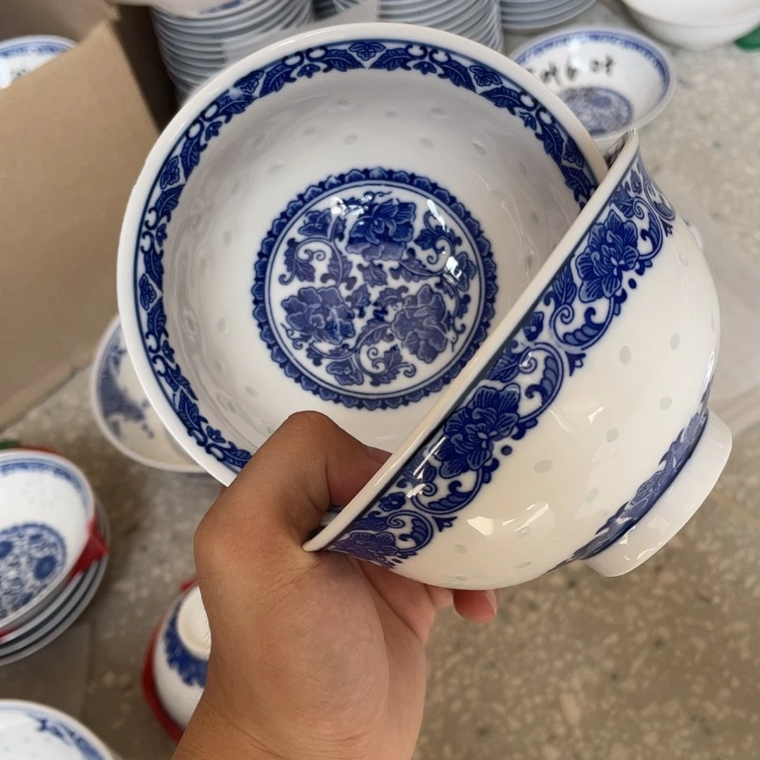 碗景德镇高温陶瓷