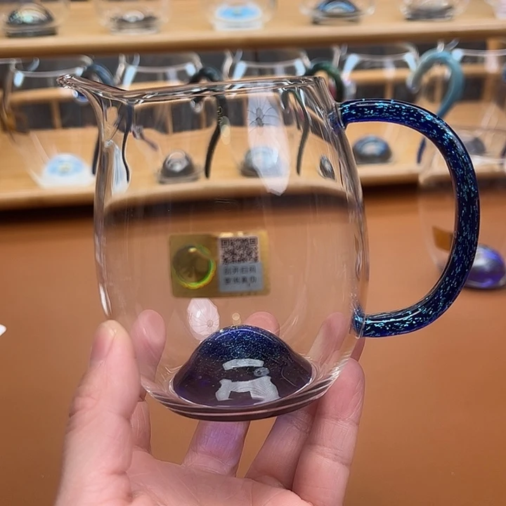 意***纹吸管款水晶玻璃1111