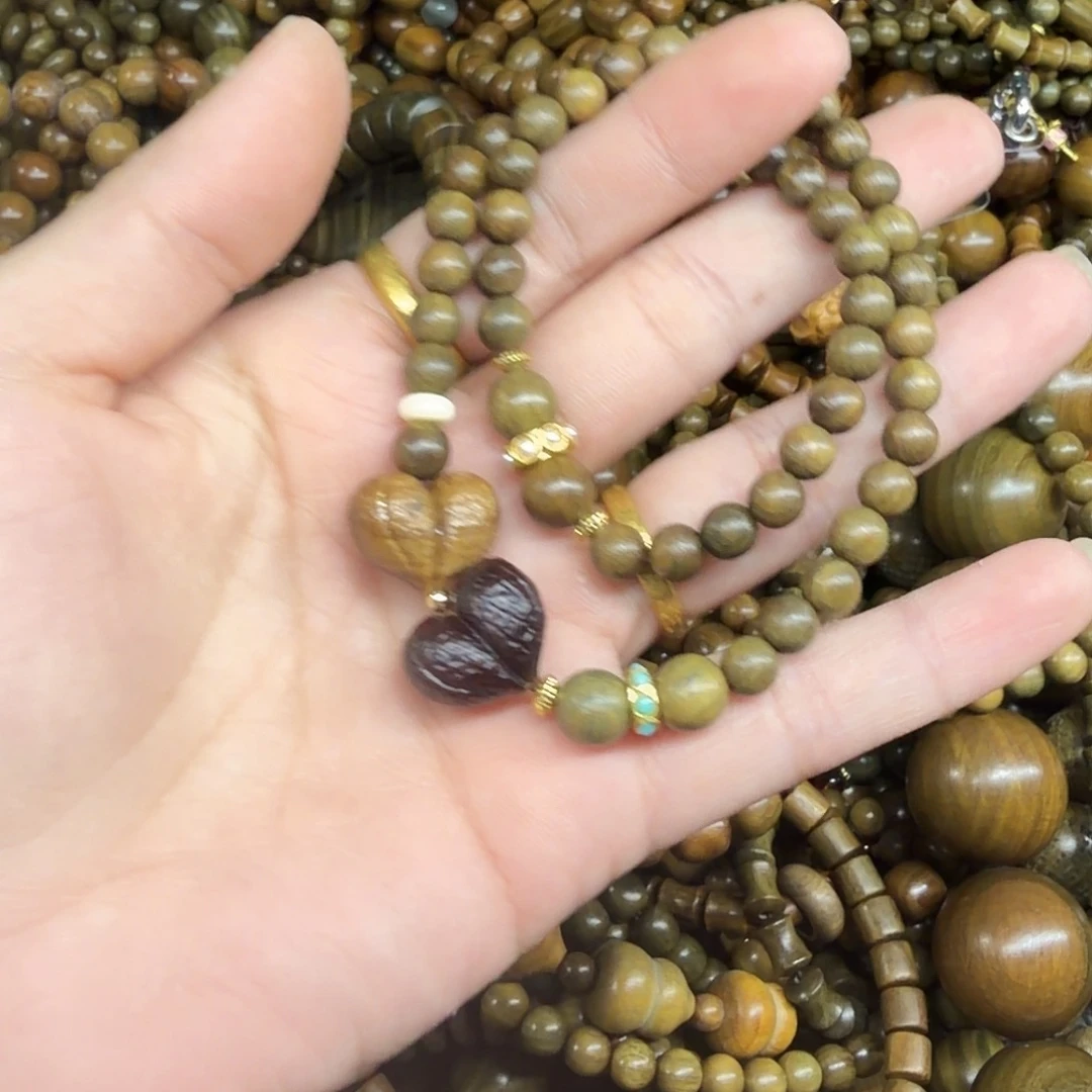 其他维腊木（绿檀）