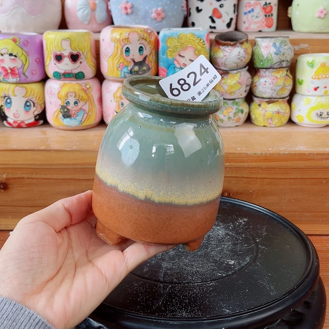 6824内口5.9景德镇手工制作