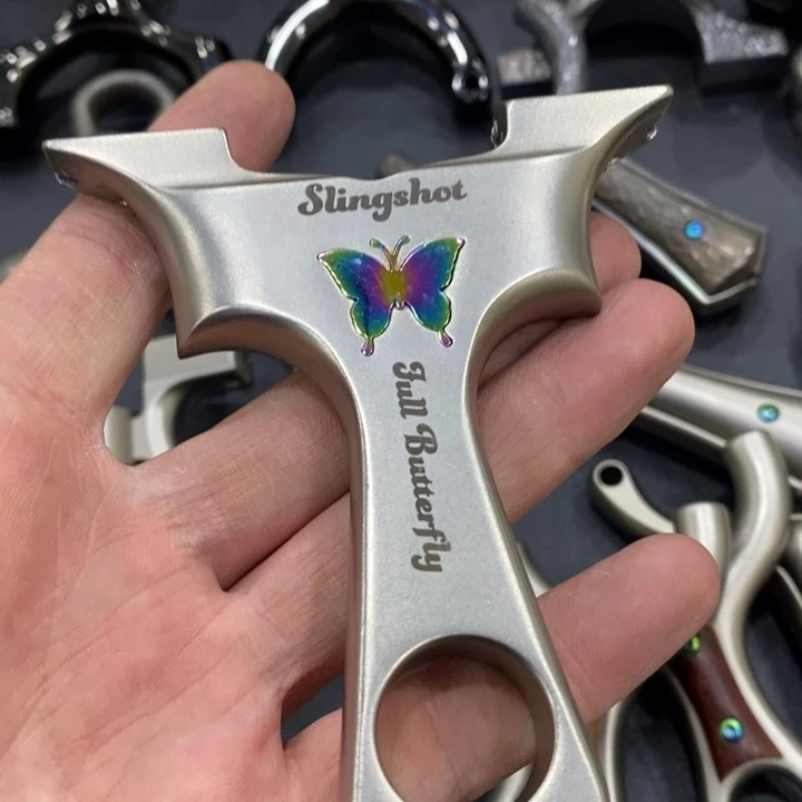 抛***线80不锈钢龙齿蝴蝶