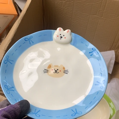 陶瓷制品满25拼单发货默认微瑕