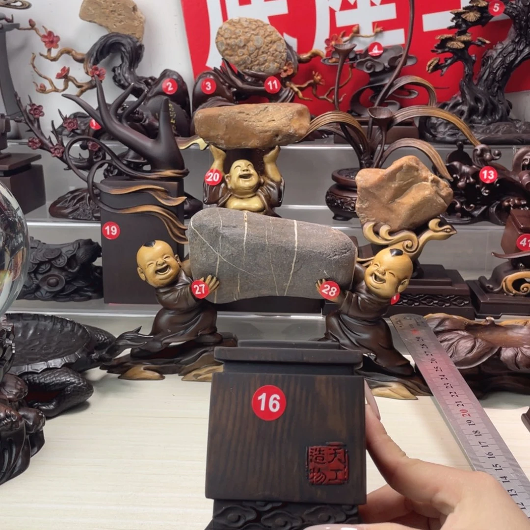 树脂制品底座设计