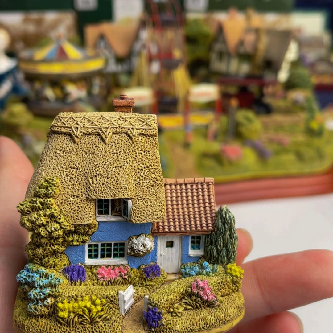 陶土中古美物 利利普