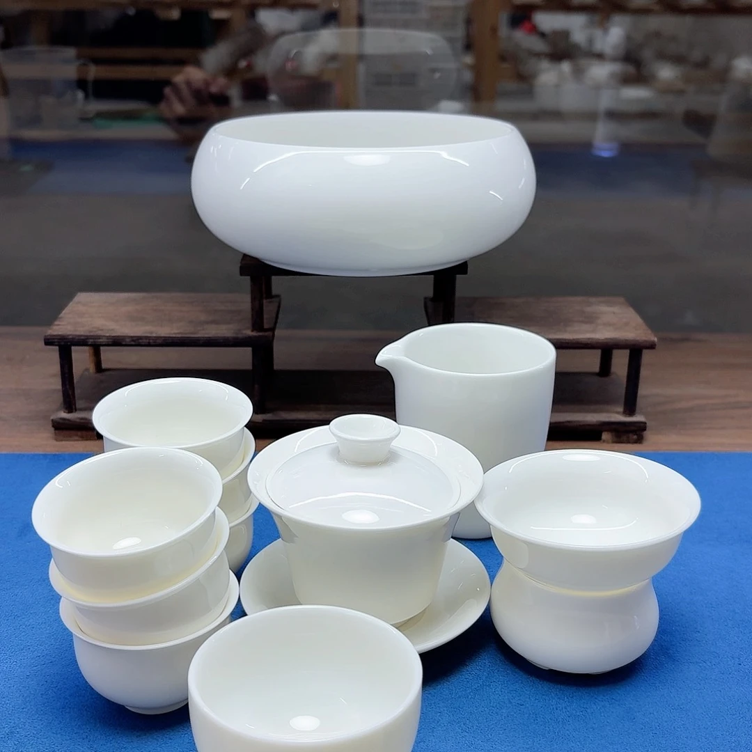 瓷都陈厂长茶具工厂