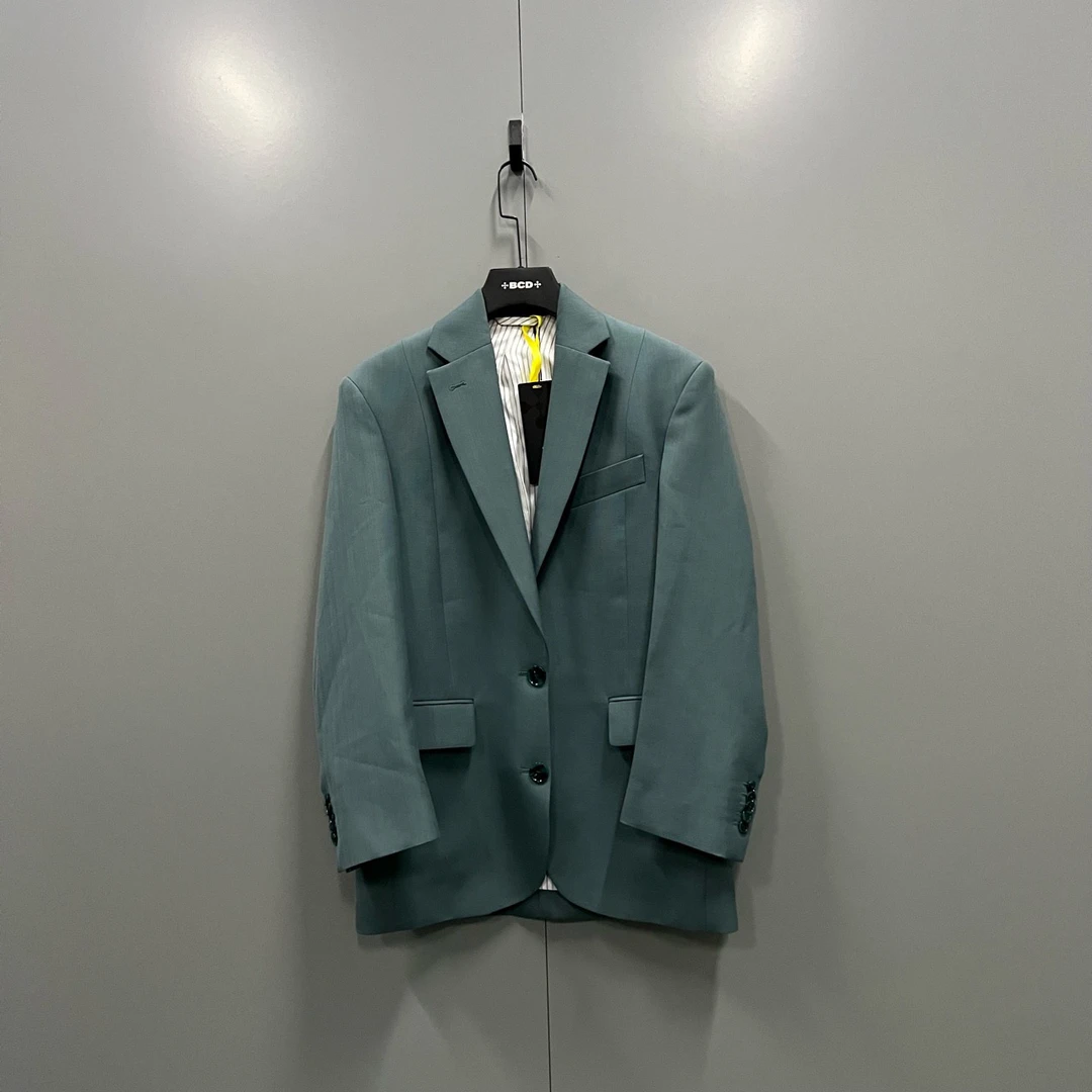 95新 AcneStudios 纯色翻领西服 32码/ki304296