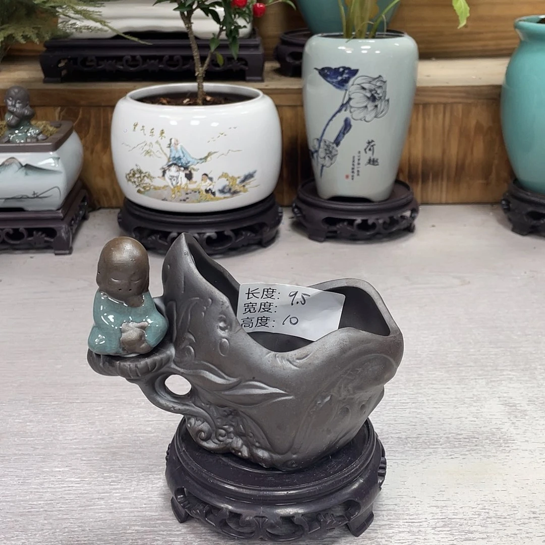 陶瓷制品陶瓷花盆