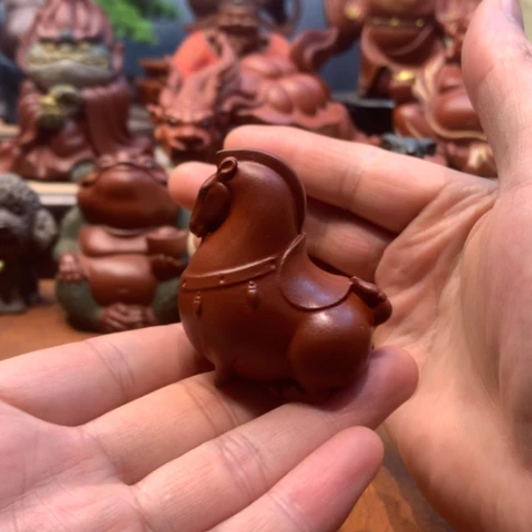 茶壶紫砂紫砂壶手工艺