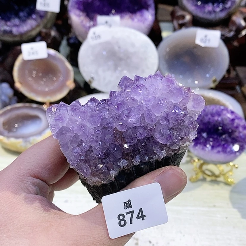 【闪购商品】水晶天然水晶摆件未镶嵌