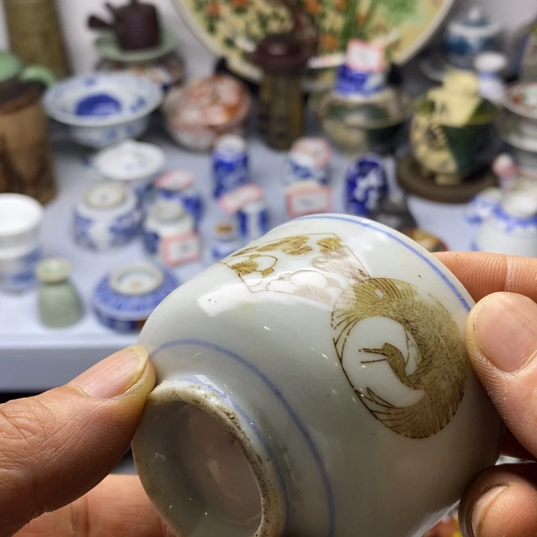 瓷片飞升为我心中唯一不忘祖国人民子弟兵