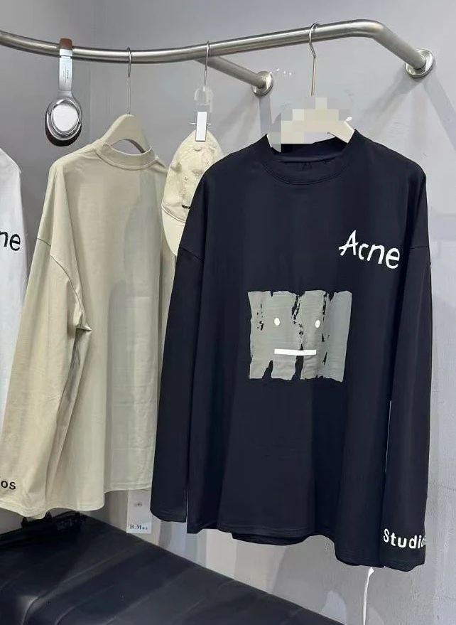 纯棉潮牌印花大T