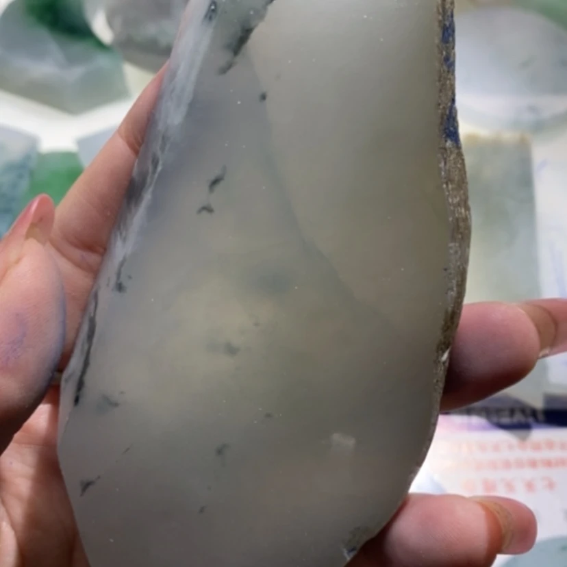 【闪购商品】翡翠挂件未镶嵌善*