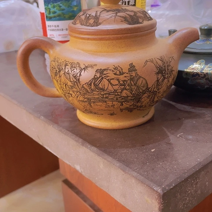 紫砂公道杯正品一把