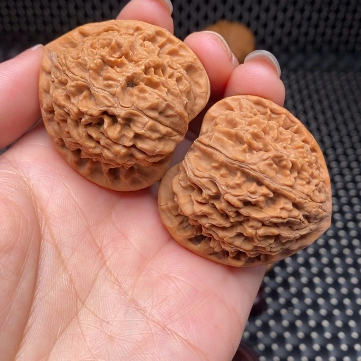 文玩核桃吊坠8水龙纹42