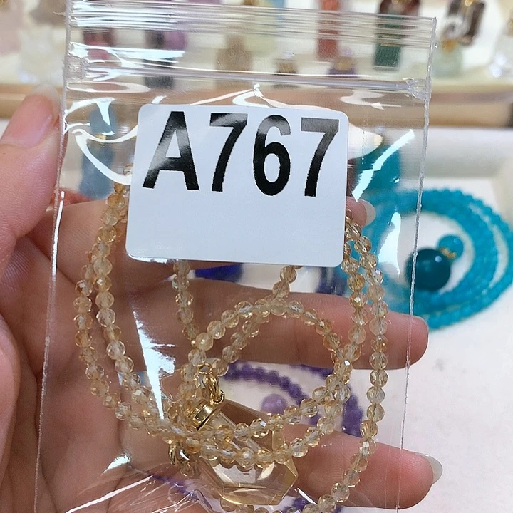 水晶香水瓶未镶嵌王*妞