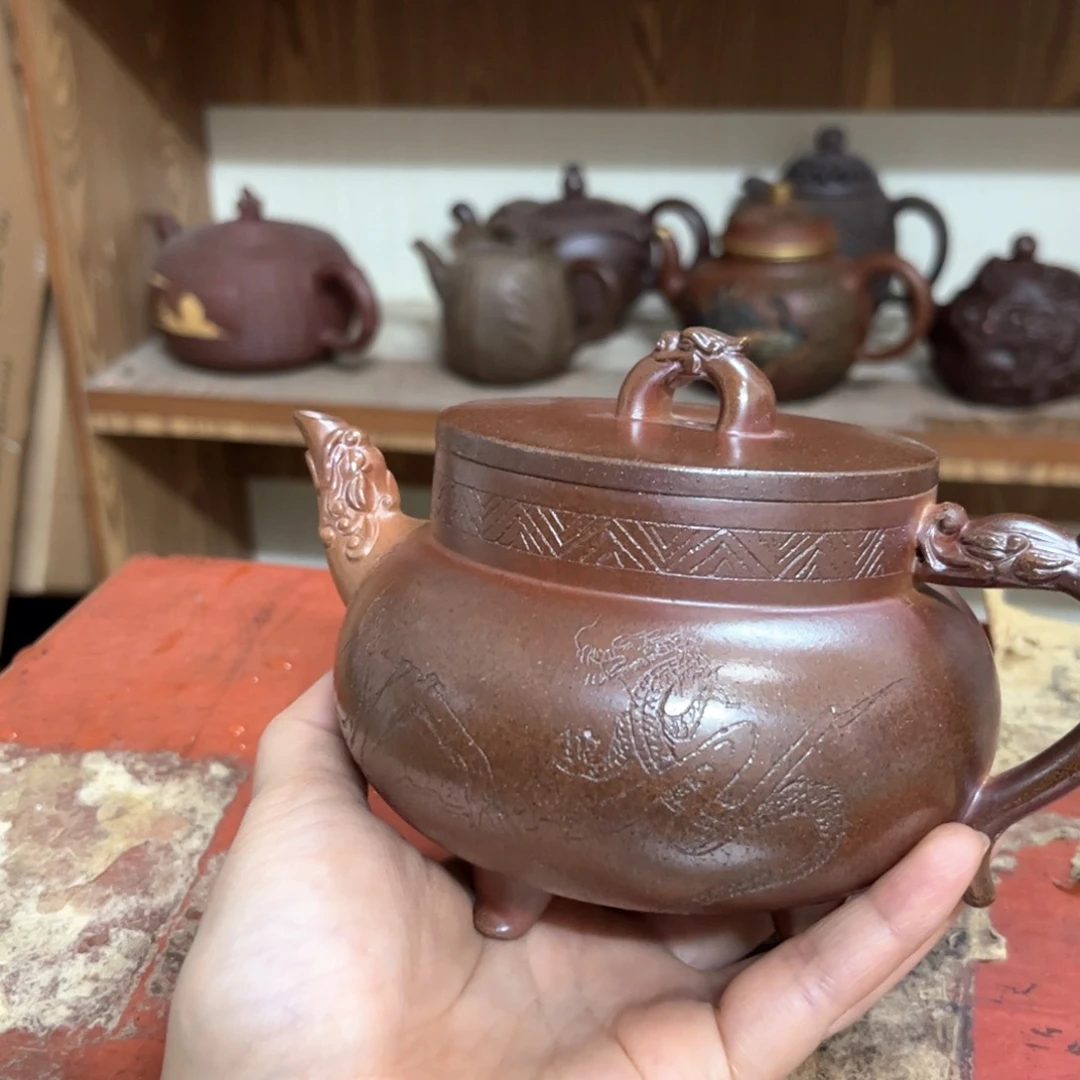 紫砂茶壶紫砂壶紫砂