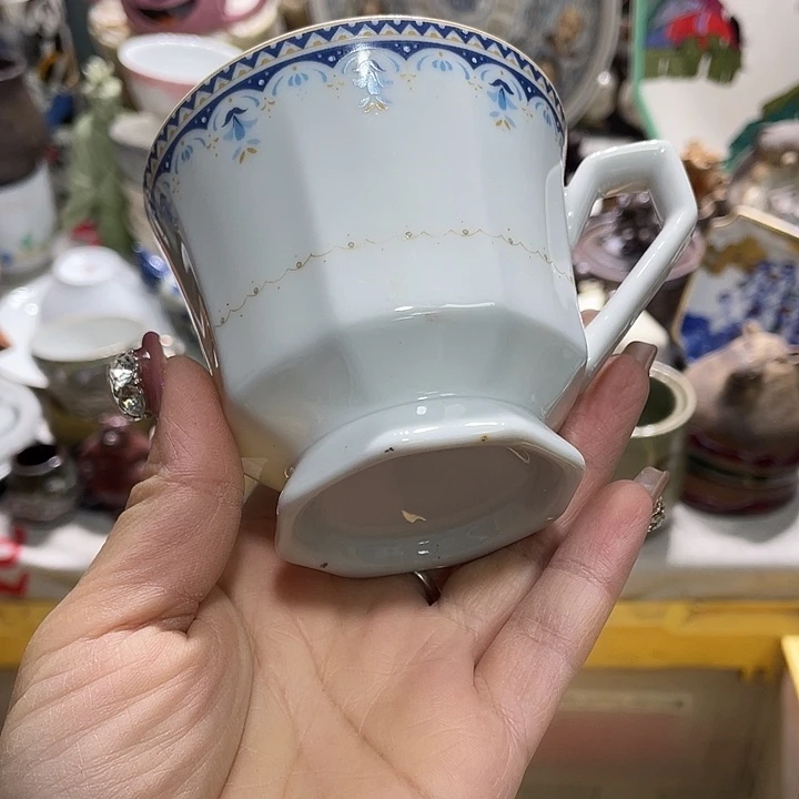 茶杯具19.9发带瑕疵牌都是坏的2