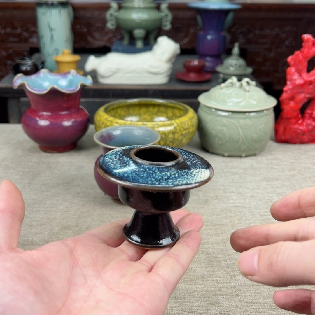 瓷片陶瓷艺术瓷器摆件