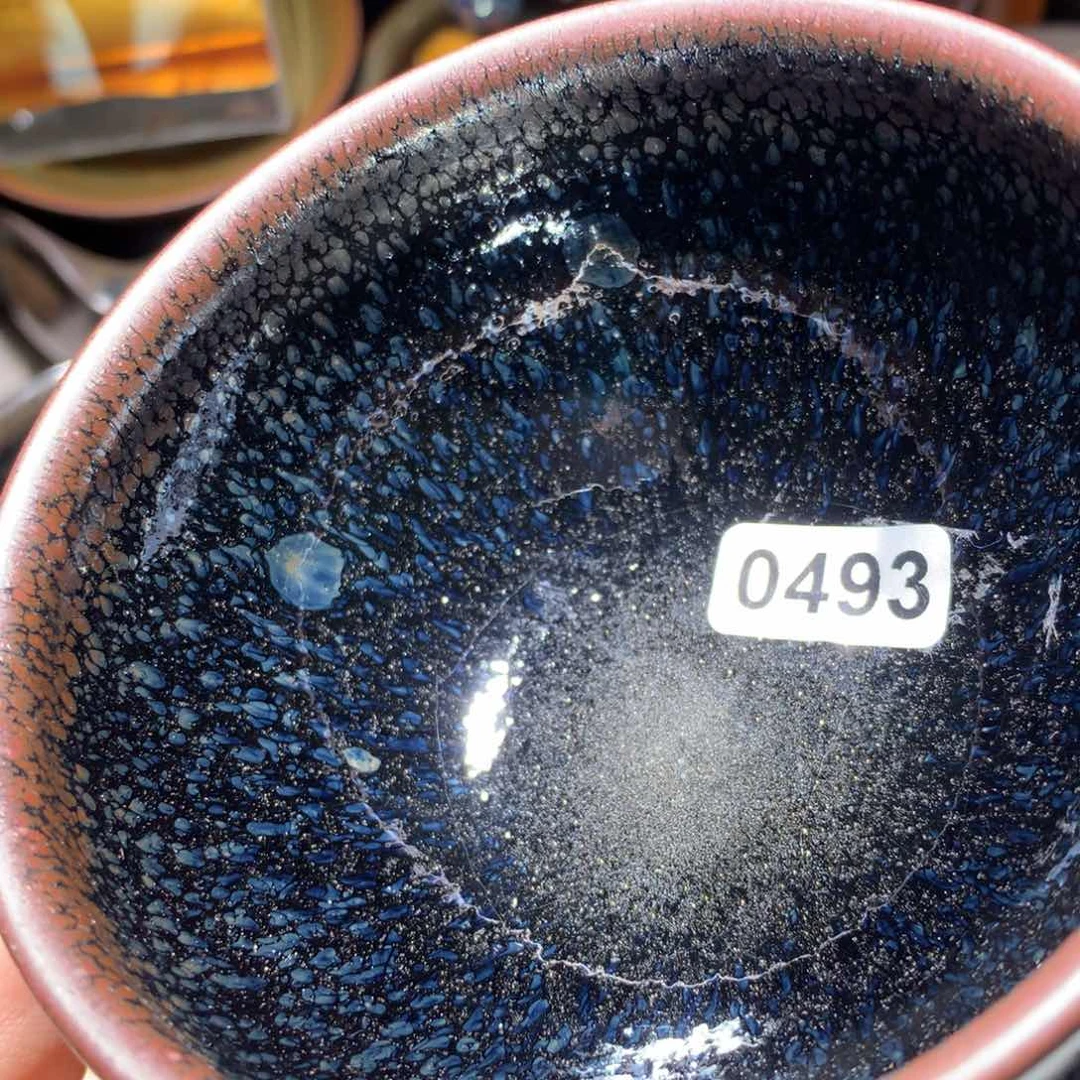 茶盏龙窑柴烧，建阳建盏1111111111