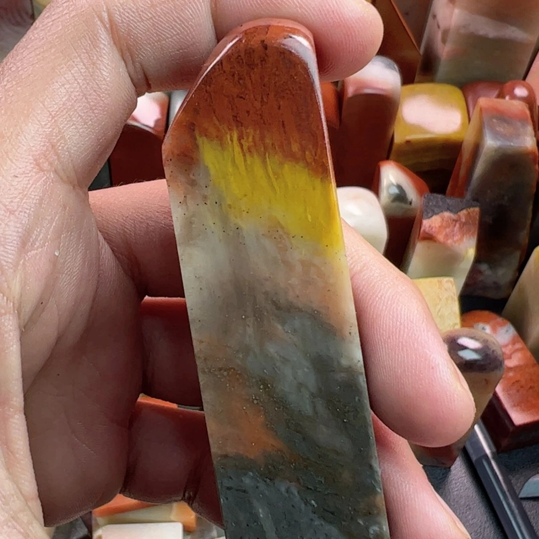 老挝石印石申*叟老挝石1111