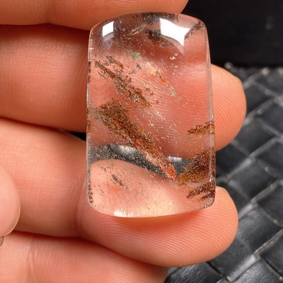 未镶嵌颈饰水晶水晶