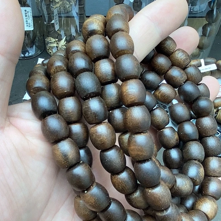 一***8沉香沉香碎屑越南富森野生红土40