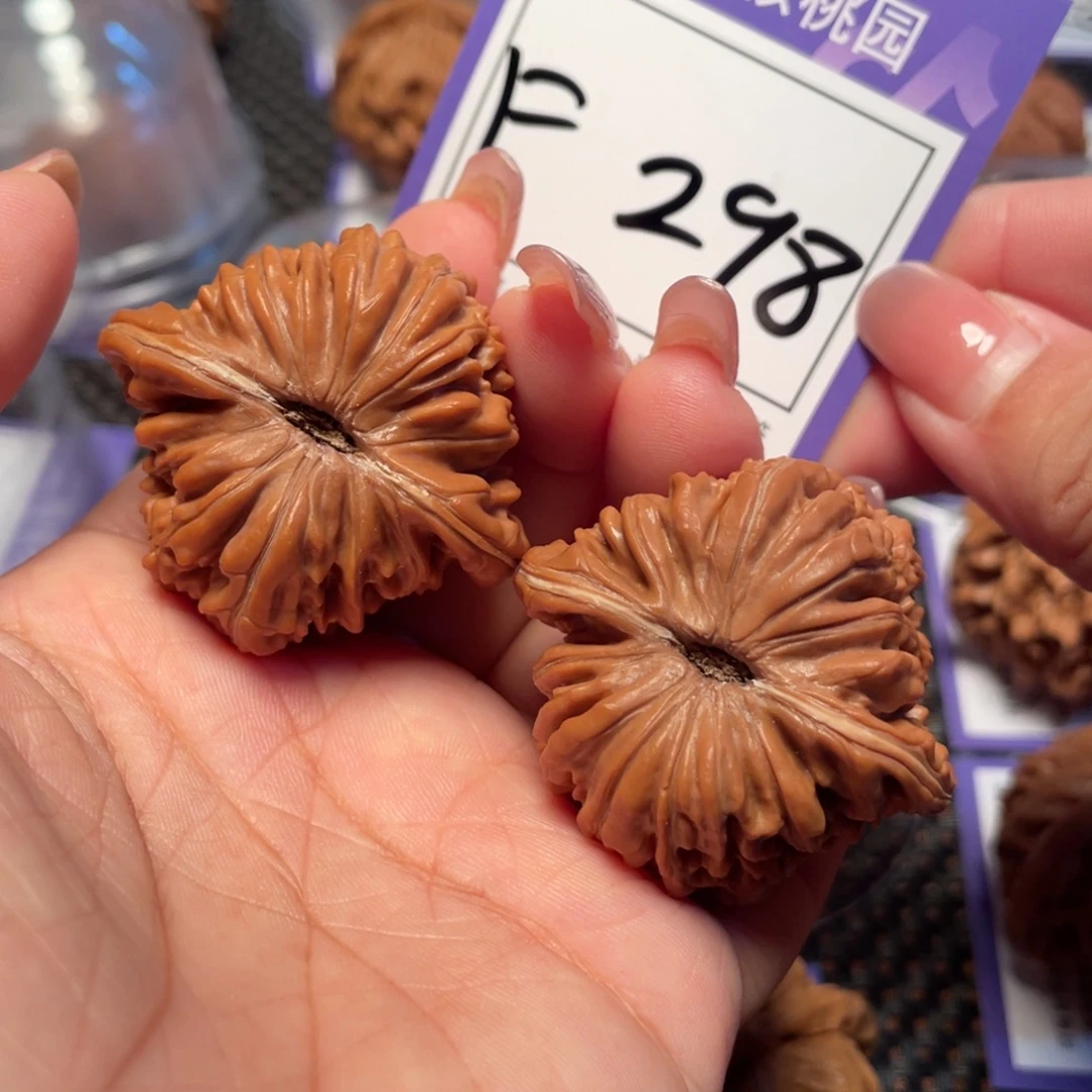 把件桃核298号楼子41