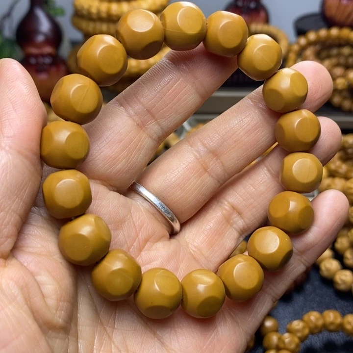 猴头核桃手串猴头猴脑