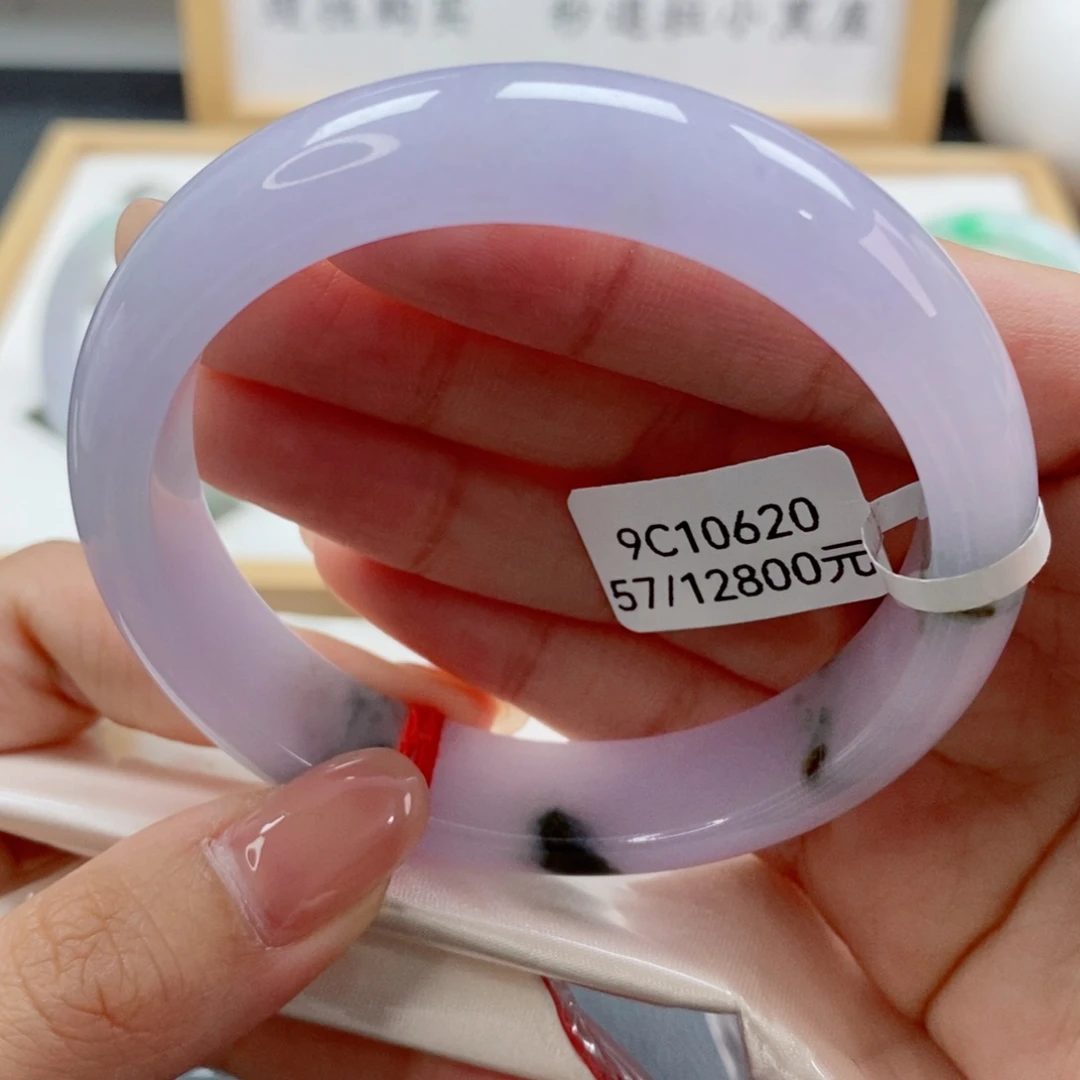 翡翠未镶嵌手镯天然A货翡翠手镯