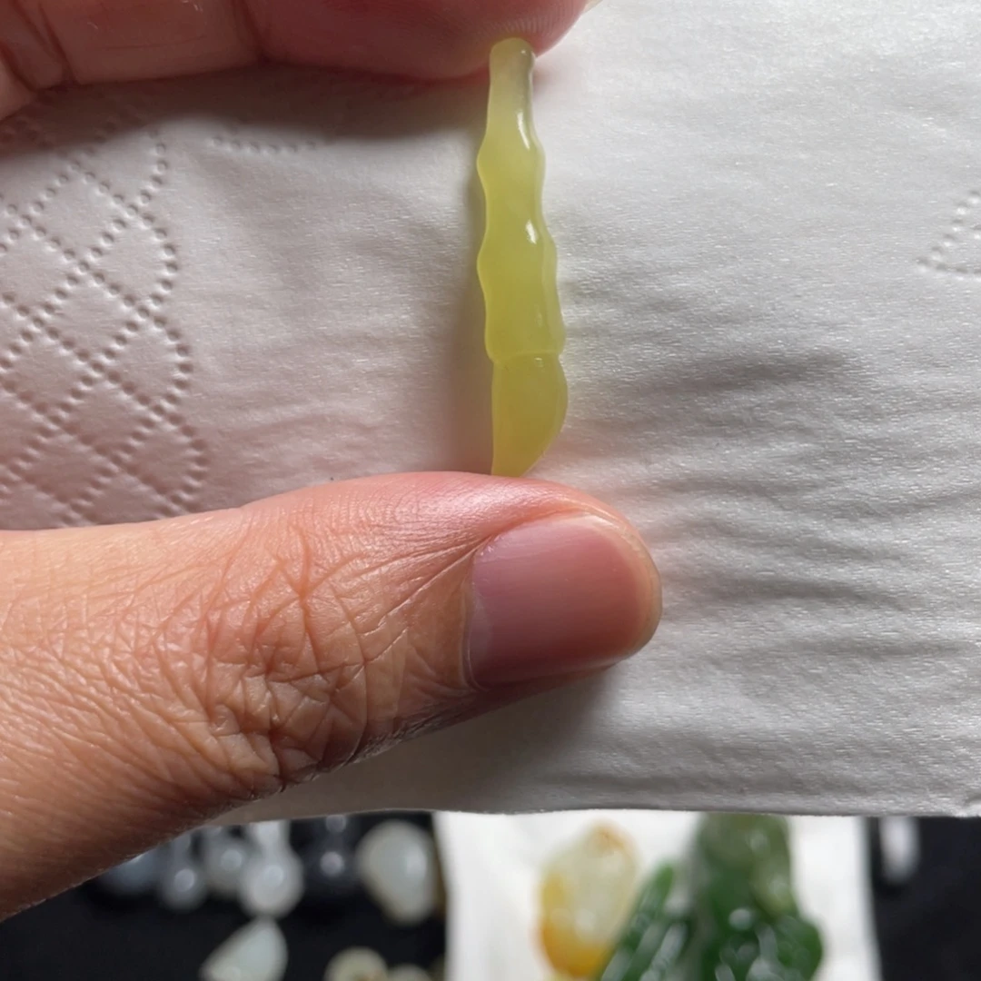 汘***寻颈饰未镶嵌和田玉
