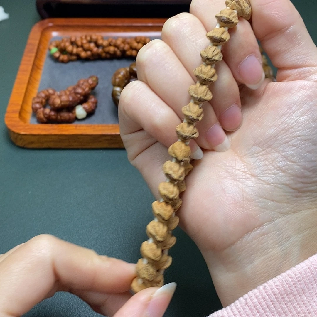 柏香籽/百香籽吊坠