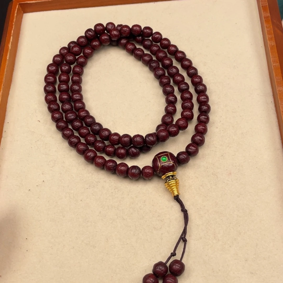 吊坠凤眼菩提能*凤眼