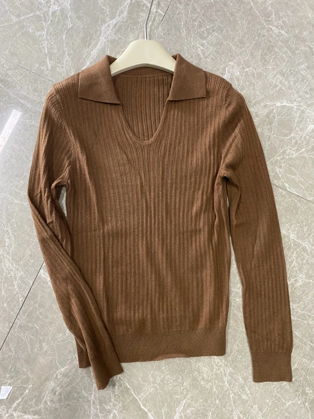 针织毛衣上衣打底