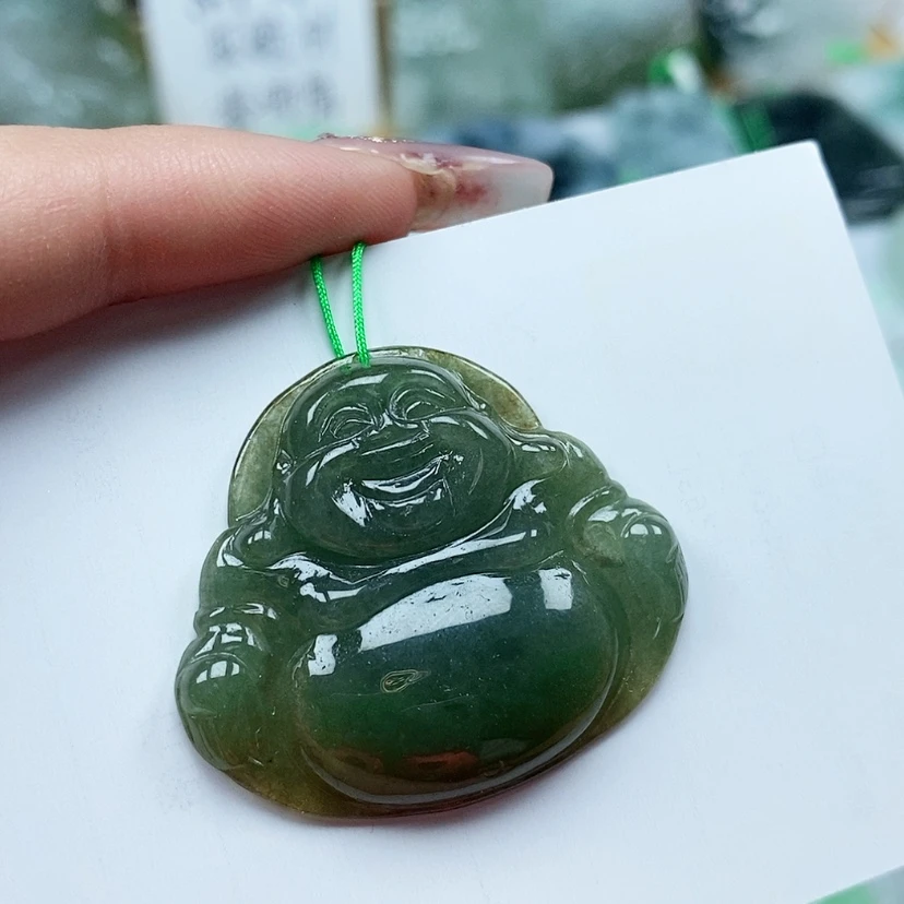 【闪购商品】翡翠颈饰未镶嵌翡翠