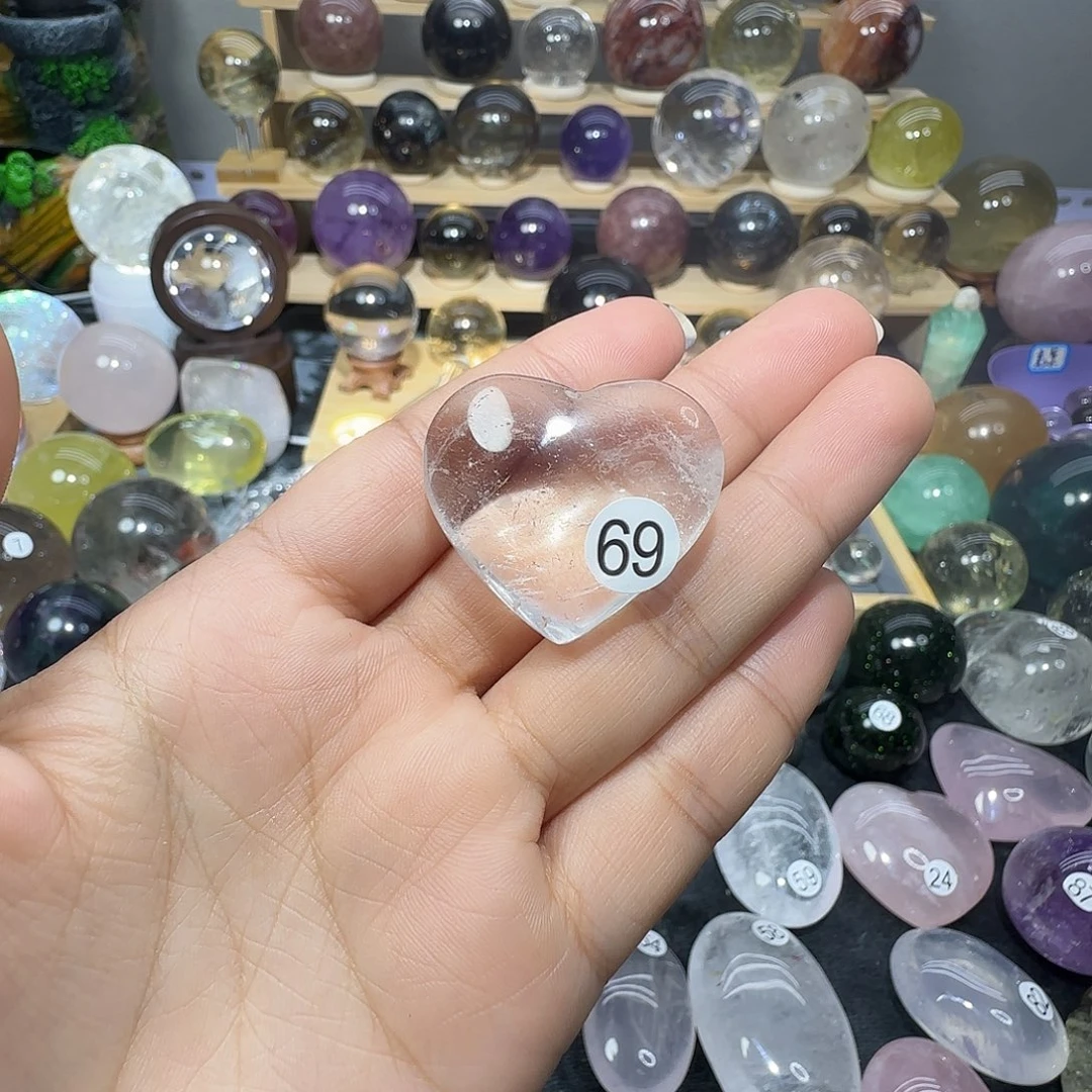 未镶嵌水晶珠宝半成品69