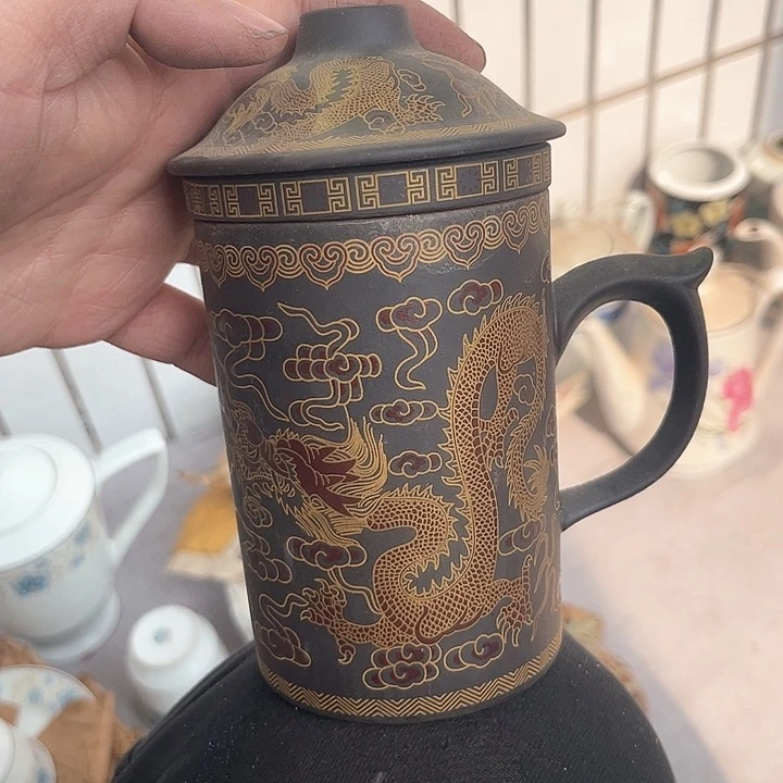 摆件，烧制问题都是正常的哈41