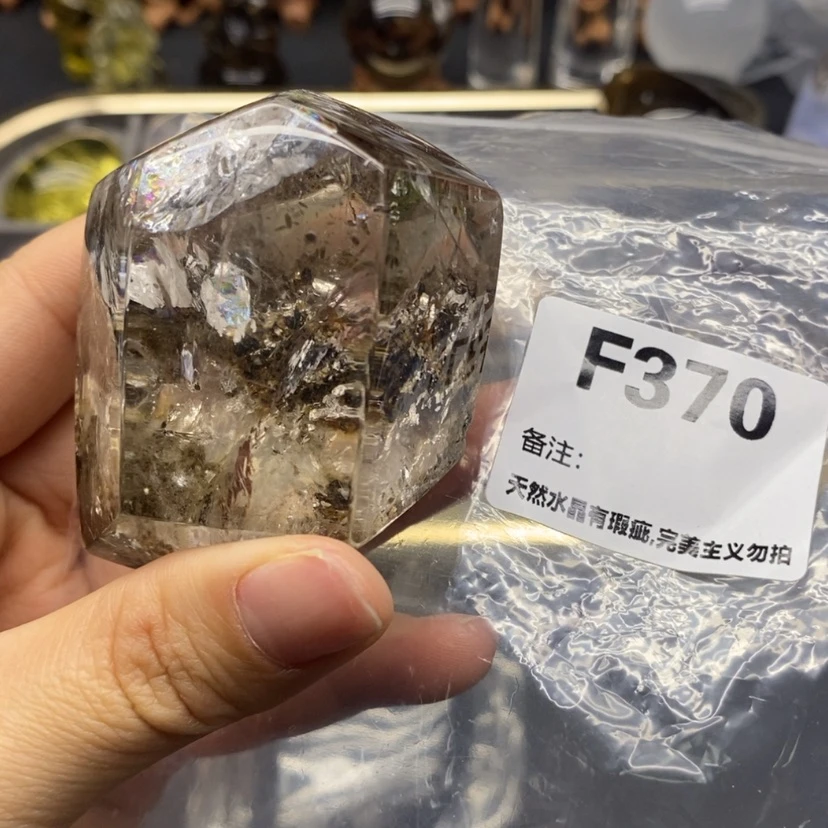 【闪购商品】未镶嵌珠宝半成品水晶